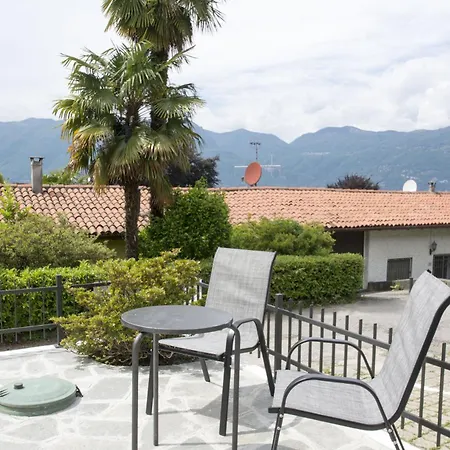 La Dama דירה Germignaga