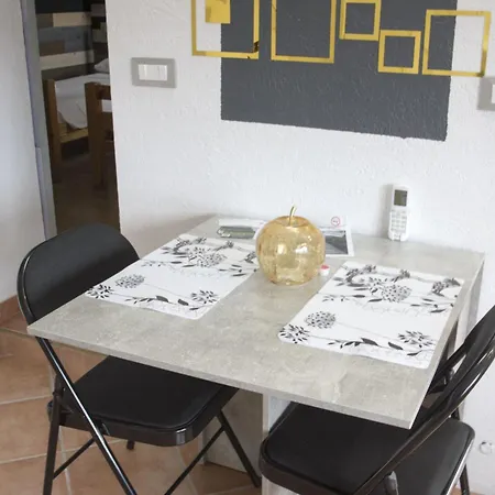 Apartman La Dama *